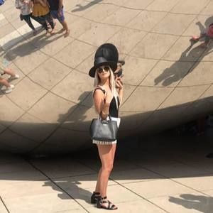 Meet your Posher, Bridgette